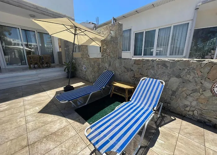 Nesea Apartment Faliraki