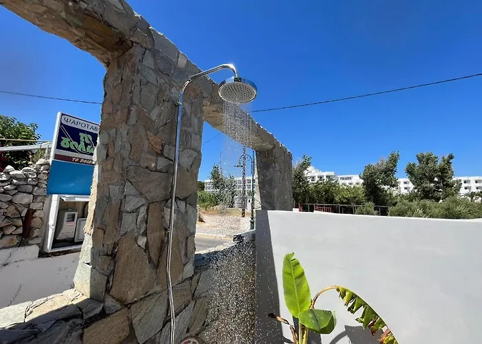 Nesea Apartment Faliraki