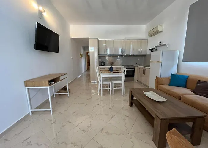 Nesea Apartment Faliraki